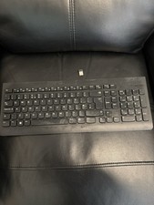 Lenovo wireless keyboard for sale  WREXHAM