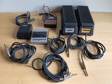 Bespeco vm24 pedale usato  Taggia