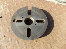 Lathe face plate for sale  Kingsburg