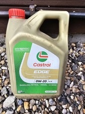 Castrol edge fully for sale  DEAL