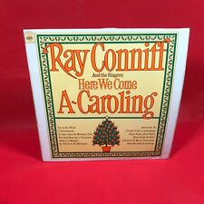 Ray Conniff's Christmas Album: Here We Come A-Caroling 1966 UK Vinyl LP CONIFF comprar usado  Enviando para Brazil