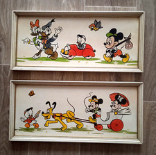 Mickey mouse donald gebraucht kaufen  Linden