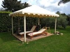 Gazebo 65x3 65 usato  Italia
