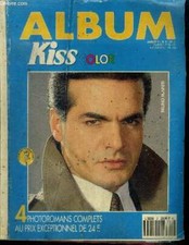 Lancio album kiss d'occasion  Saint-Denis-de-Pile