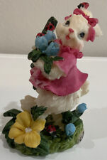 Vtg resin bunny for sale  Greenbrier