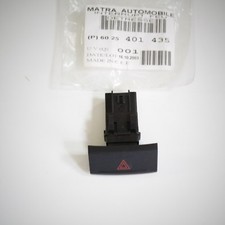 Renault avantime interrupteur d'occasion  Trilport