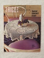 Tricot selection crochet d'occasion  Le Pontet