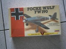 Maquette avion ww2 d'occasion  Vis-en-Artois