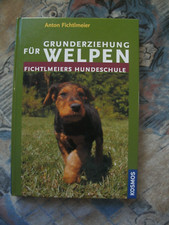 Grunderziehung welpen fichtlme gebraucht kaufen  Konnersreuth