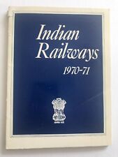 Indian railways 1970 for sale  EDINBURGH