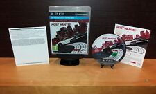 Usado, NEED FOR SPEED MOST WANTED EDICIÓN LIMITADA · PS3 · Pal España · (Como nuevo) comprar usado  Enviando para Brazil