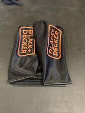 Bolsa de césped antipolvo de piezas OEM usada para cortadora de césped Black&Decker MM2000 segunda mano  Embacar hacia Mexico