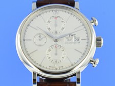 Iwc portofino herrenuhr gebraucht kaufen  Berlin