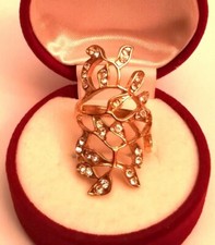 Anello vintage cm.4 usato  Casale Monferrato