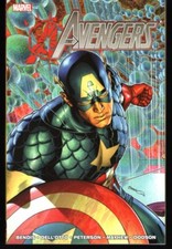Avengers (4th Series) Volume 5 TPB re: #31-34/Ann 1/N Av Ann 1 Bendis $25 comprar usado  Enviando para Brazil