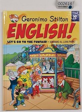 Ebond geronimo stilton usato  Marino