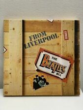 THE BEATLES BOX LP record 8 discs with love from Liverpool comprar usado  Enviando para Brazil