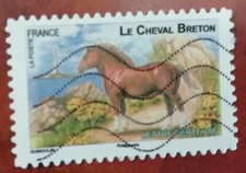 Timbre cheval breton d'occasion Timbre cheval breton d'occasion  Portet-sur-Garonne