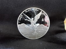 1oz silber mexiko gebraucht kaufen  Weil der Stadt