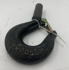 Crosby crane hoist for sale  North Salt Lake