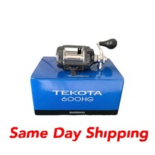 Shimano tekota 600hga for sale  Wellington