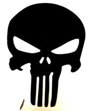 Metal punisher skull for sale  Eutawville