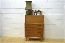 Vintage bureau writing for sale  LIVINGSTON