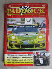 Paddock anno xviii usato  Italia