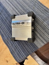 Behringer ultra active for sale  Lake Stevens