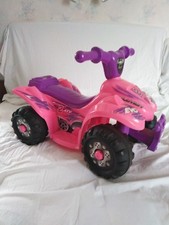 Toy ride quad for sale  PETERBOROUGH