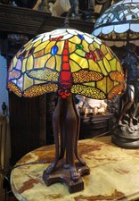 Large inch tiffany for sale  BLACKBURN