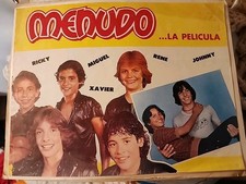 Menudo pelicula movie for sale  North Hollywood