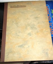 Familien stammbuch familie gebraucht kaufen  Laubach