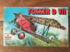 Fokker .vii 72 d'occasion Fokker .vii 72 d'occasion  Lattes