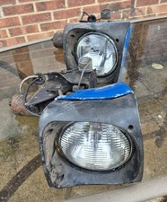 Tr7 headlights complete for sale  CHRISTCHURCH