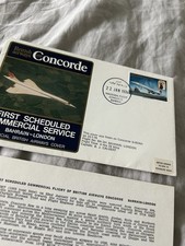 concorde flight certificate for sale  SOLIHULL