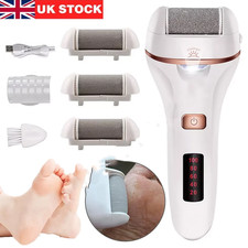 Electric foot file for sale  LEICESTER