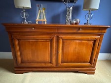 Solid wood sideboard for sale  UK