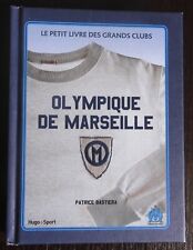 Livre olympique marseille d'occasion  Yvetot