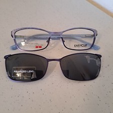 Easyclip eyeglasses sunglasses for sale  Plano