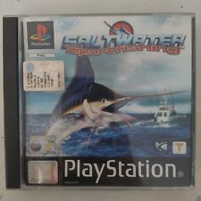 Videogame ps1 saltwater usato  Parma