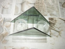 Windlicht säule kerzenhalter gebraucht kaufen  Gaukönigshofen
