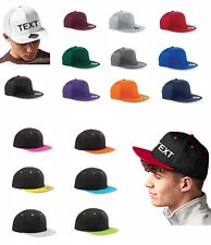 Snapback cap bedruckt gebraucht kaufen  Eschau