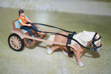 Schleich 42040 ponykutsche gebraucht kaufen  Witten