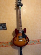 Gibson 339 tabacco for sale  QUEENBOROUGH