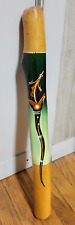 Hand painted didgeridoo for sale  Fairhaven