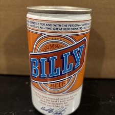 Billy beer 1980s for sale  Forest Hill
