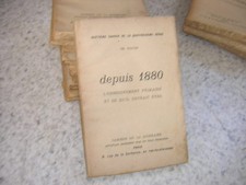 1913. 1880 naudy.enseignement d'occasion  Saint-Quay-Portrieux