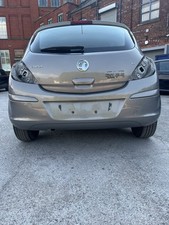 Vauxhall corsa bumper for sale  MANCHESTER