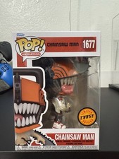 Funko pop chainsaw for sale  El Monte